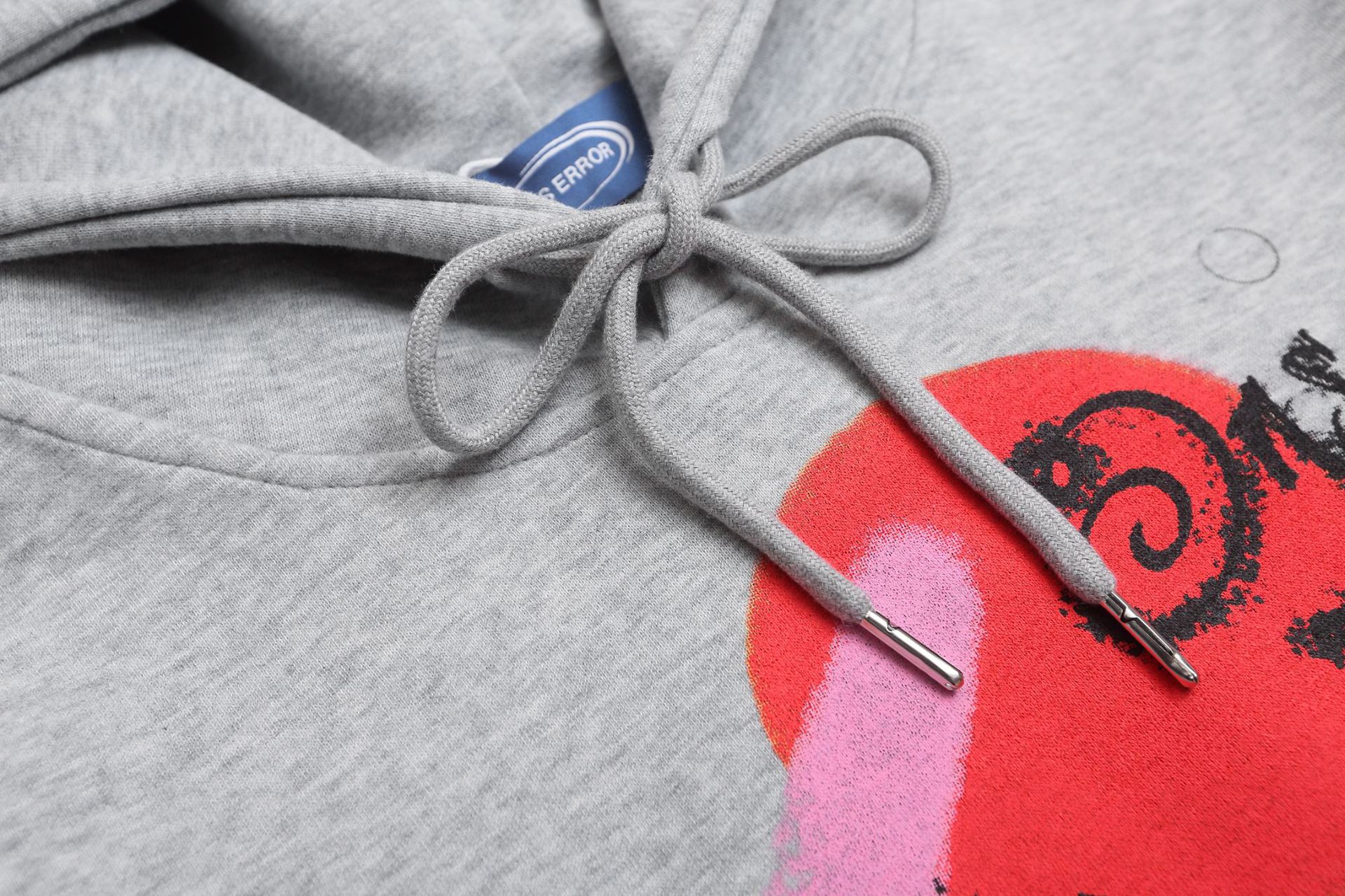 Graffiti hoodie hooded sweatshirt