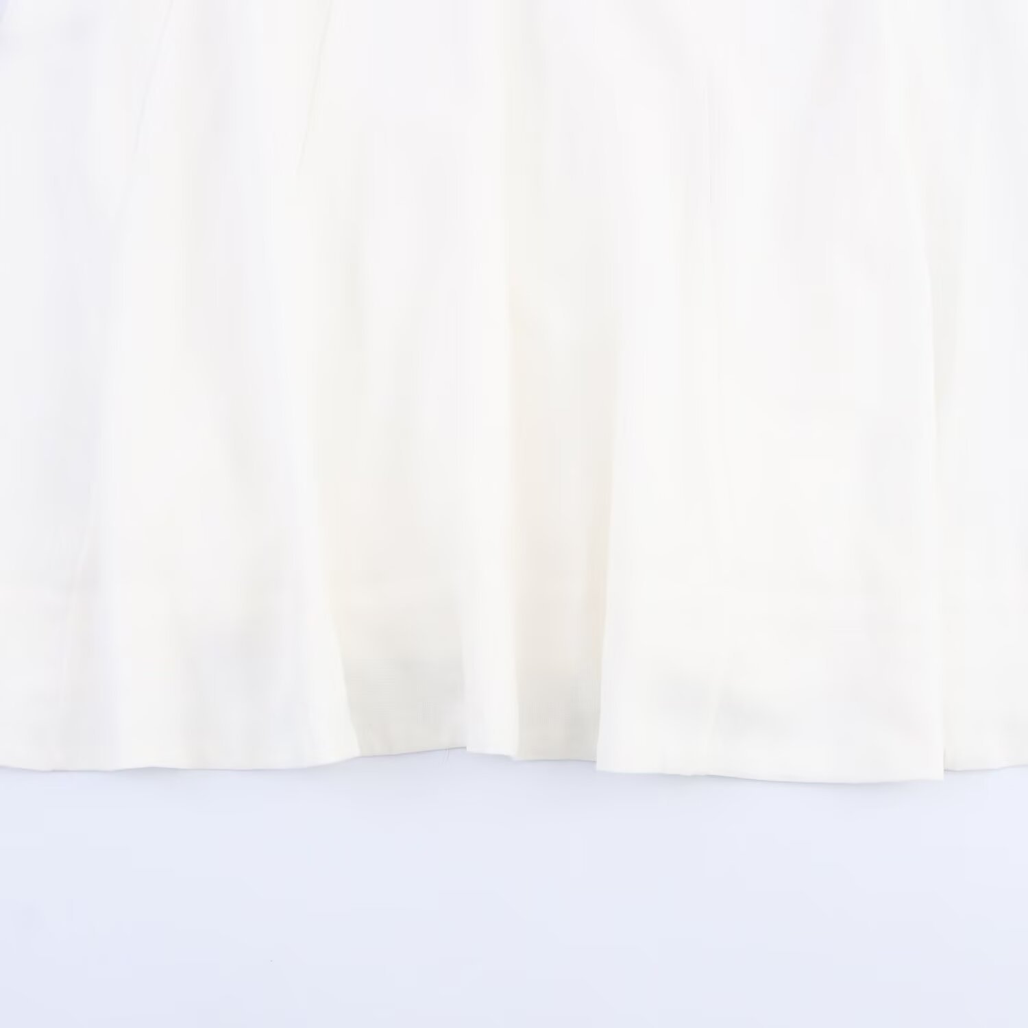 Ladies Two-Tone Spaghetti Strap Mid-Calf Polyester Dress