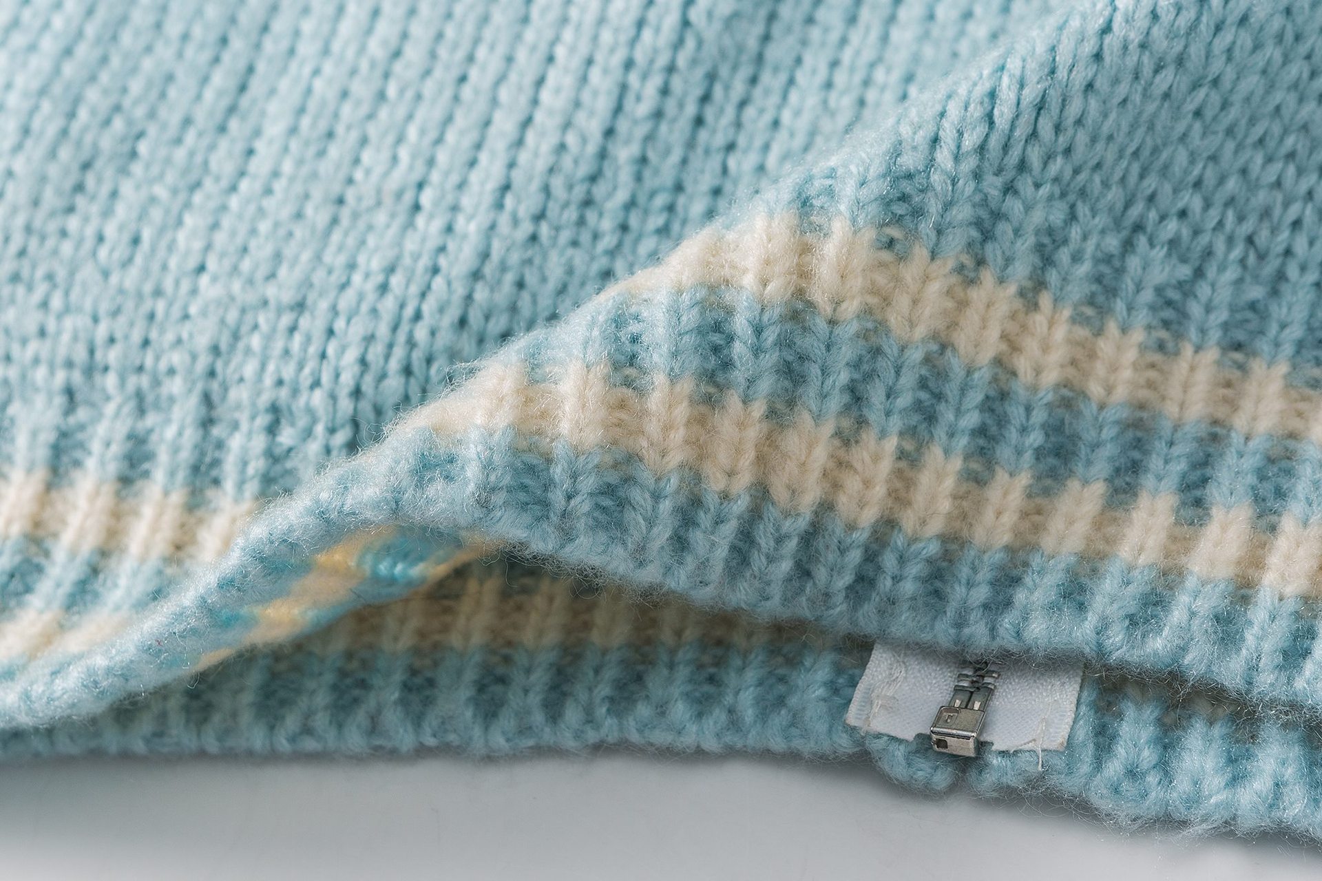 Japanese Workwear Knit Cardigan