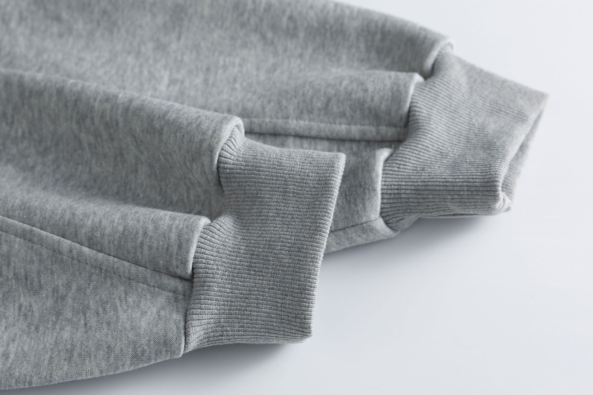 American Oversized Long Sleeve Hoodie Cardigan