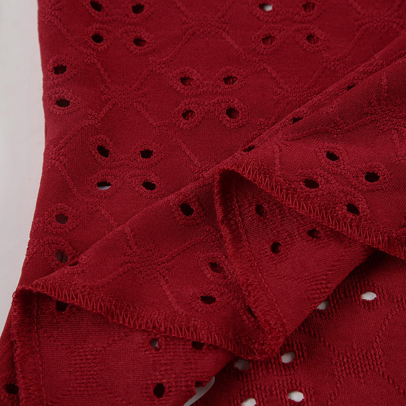Strapless Polyester Tie-Front Vest