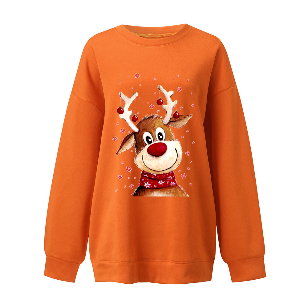 Grinning Deer Hoodie