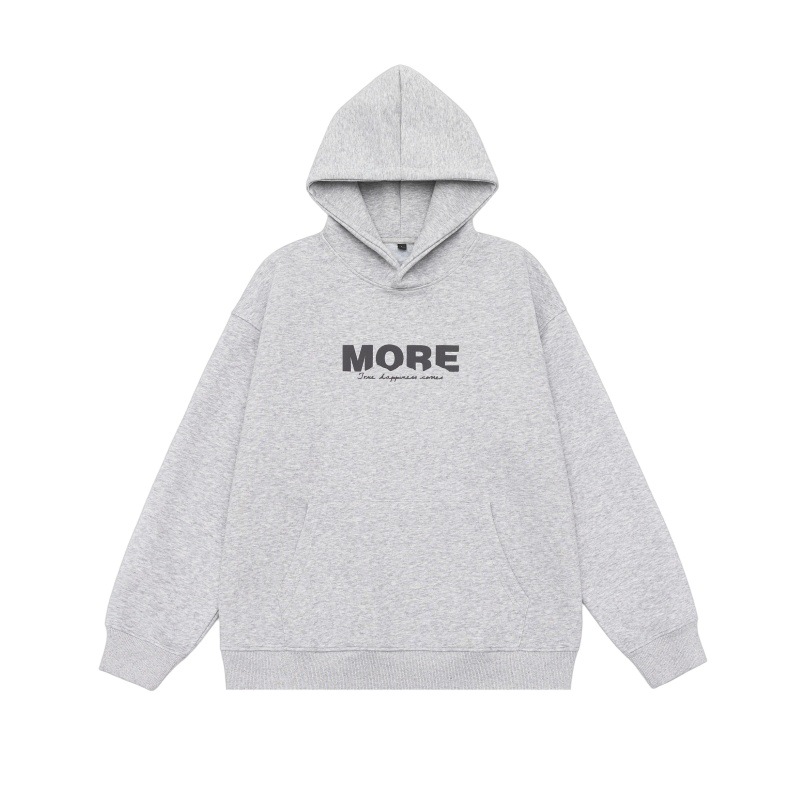 Unisex Oversized Graphic Hoodie