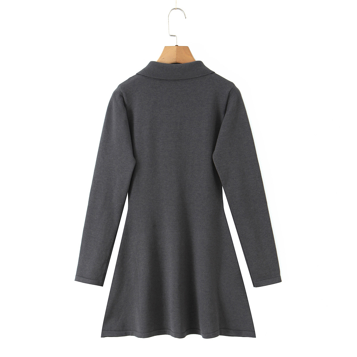 Slim fit short dress