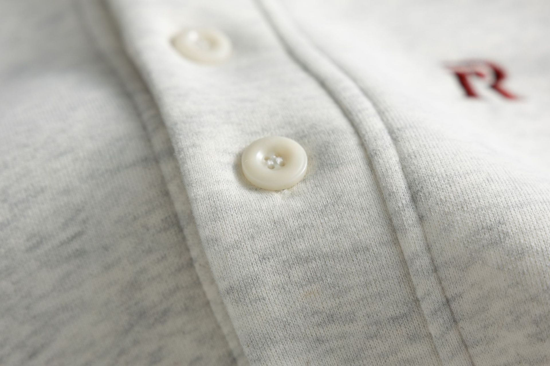 American Oversized Cotton Crewneck Sweatshirt