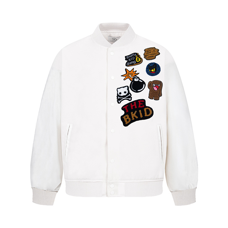 American Retro Varsity Jacket