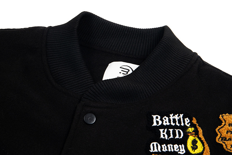American Retro Varsity Jacket