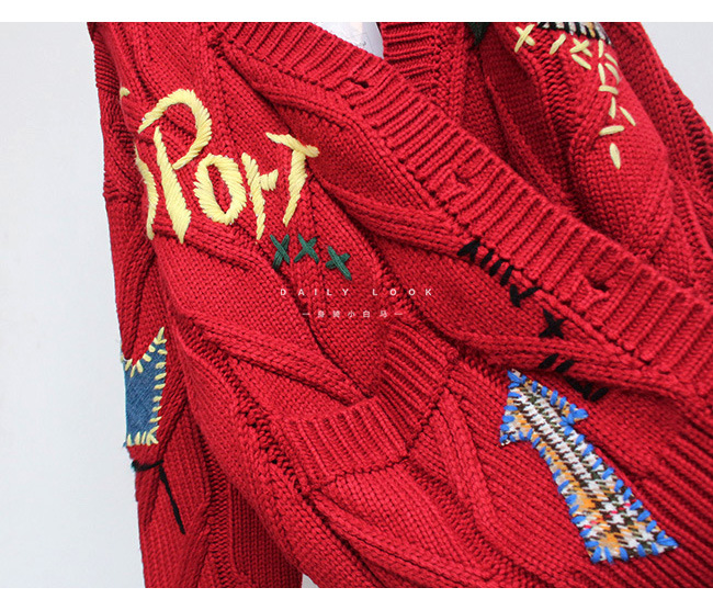 Polyester Open Front Cardigan Outerwear
