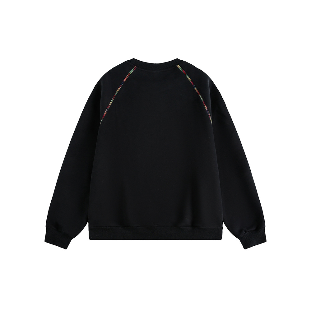 Vintage American Cotton Pullover Sweatshirt