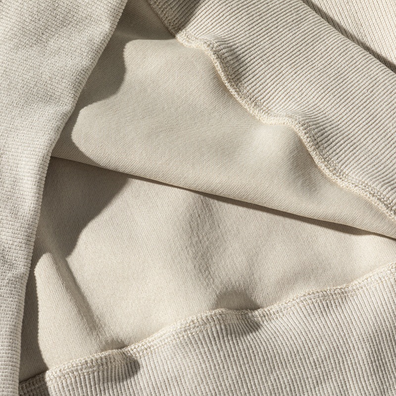 Unisex Cotton Blend Swirl Hoodie