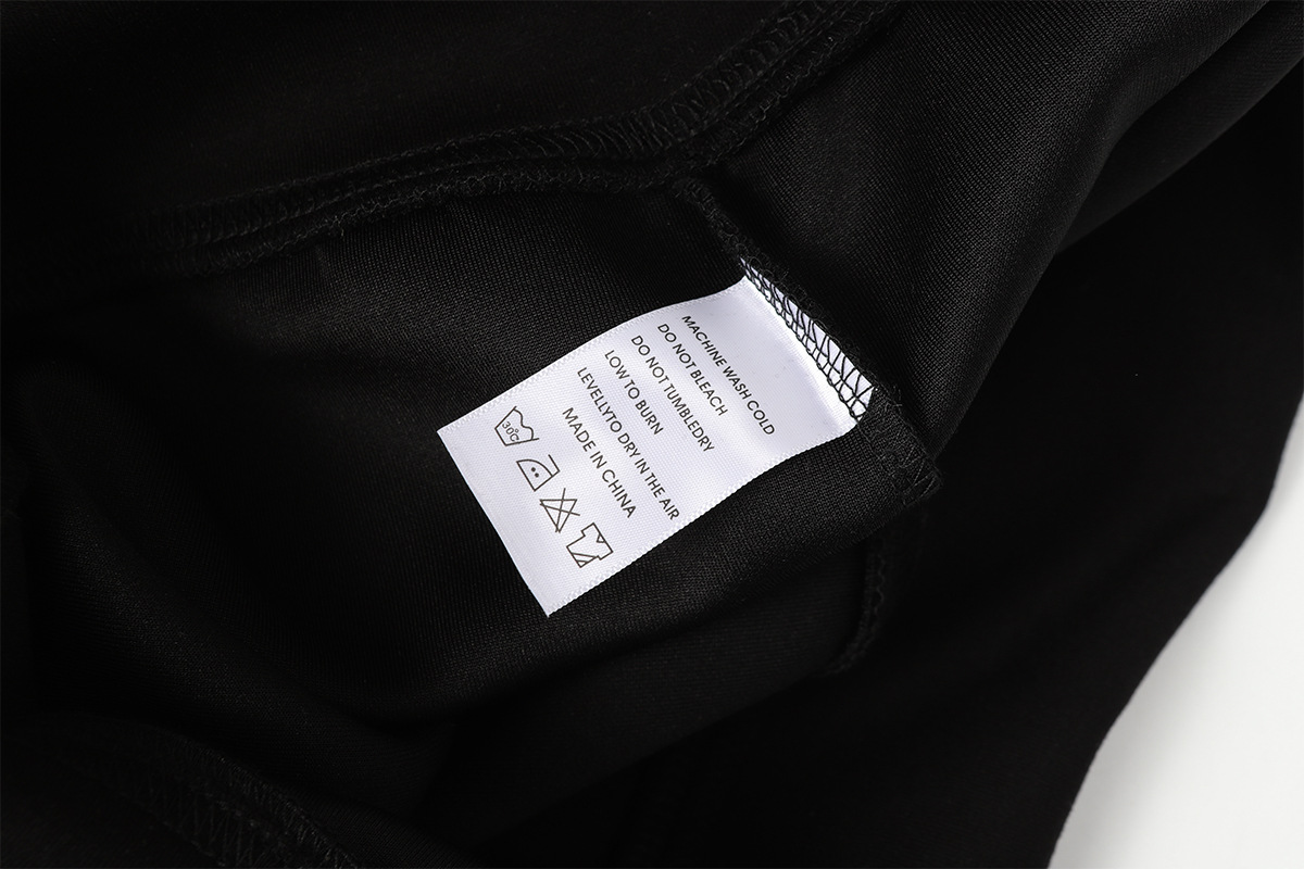 Collar hoodie men