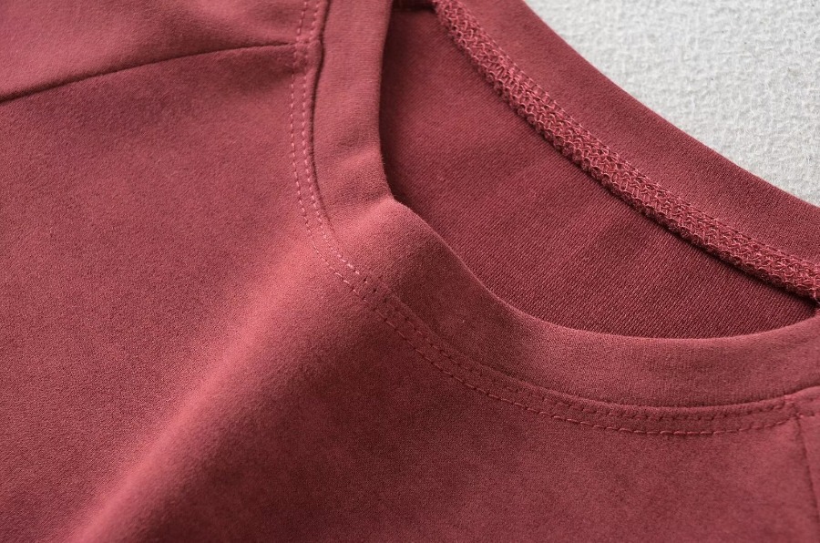 Cotton Full Sleeve Pullover Shirt