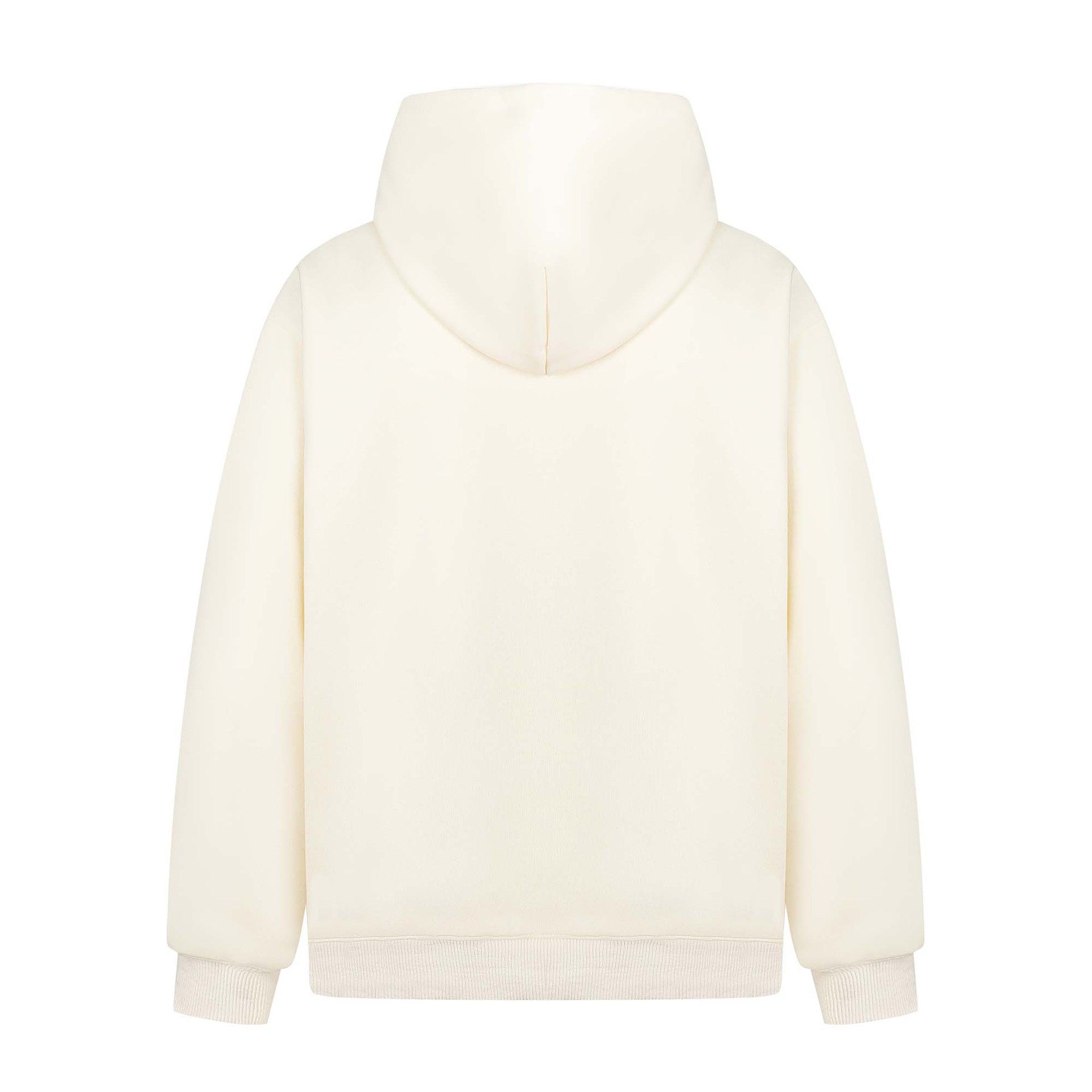 Cotton Feline Graphic Hoody