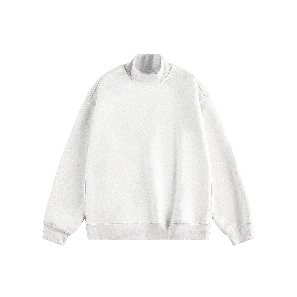 American Trend Loose Fit Cotton Sweatshirt
