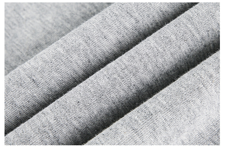 American Trend Cotton Round Neck Sweatshirt