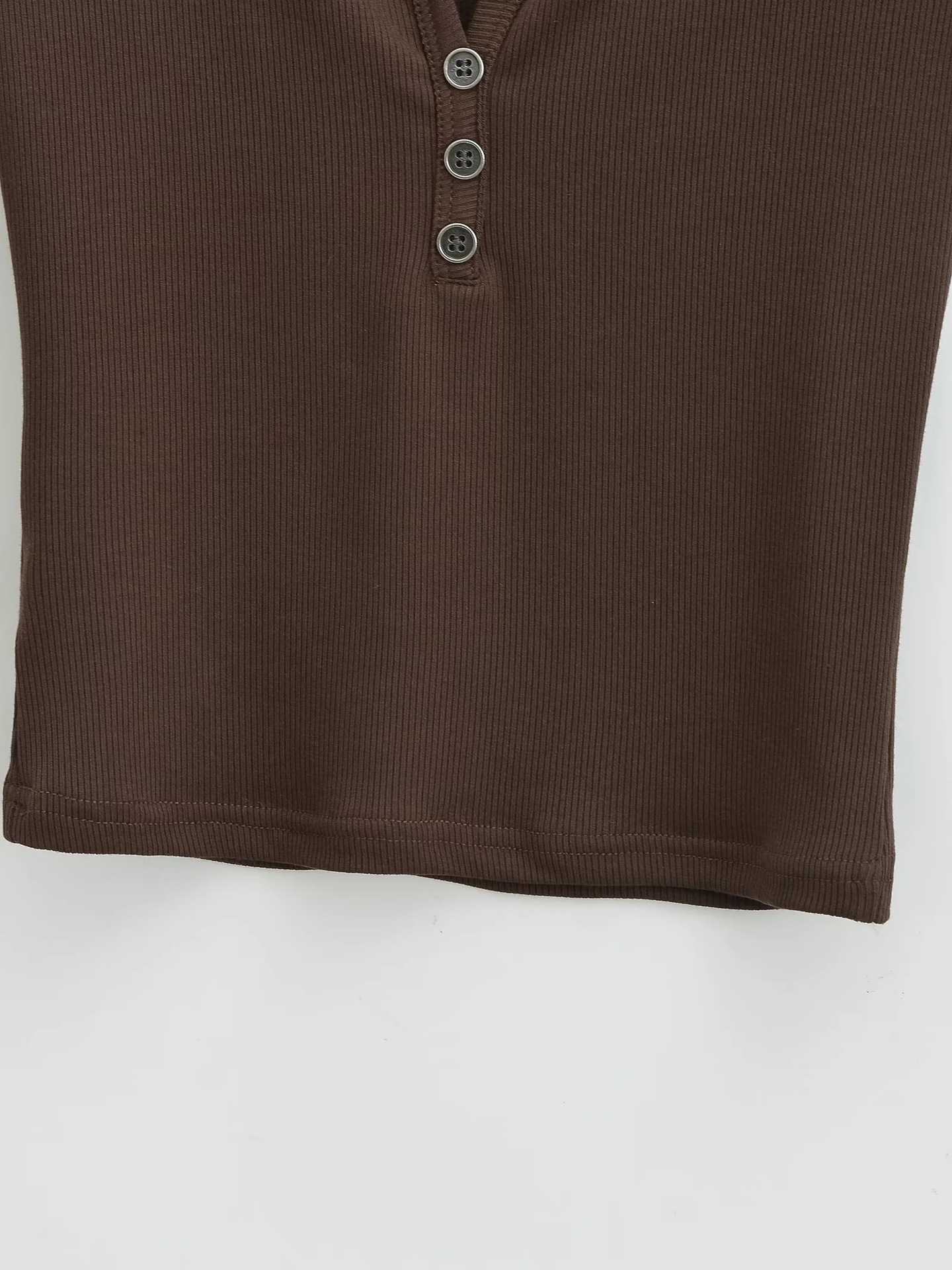 Ladies Soft Cotton Pullover Tee