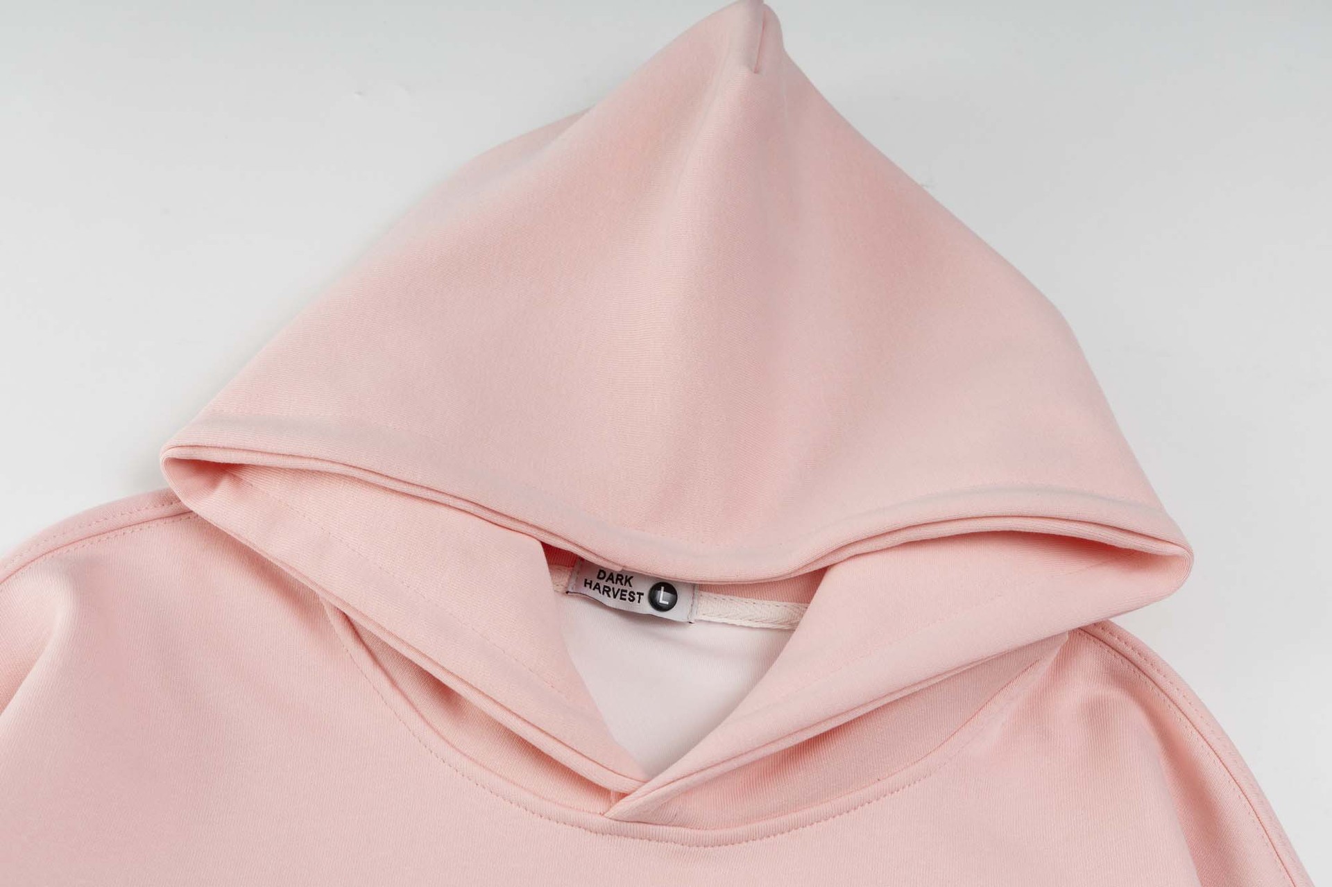 Cotton High Street Feline Graphic Hoodie