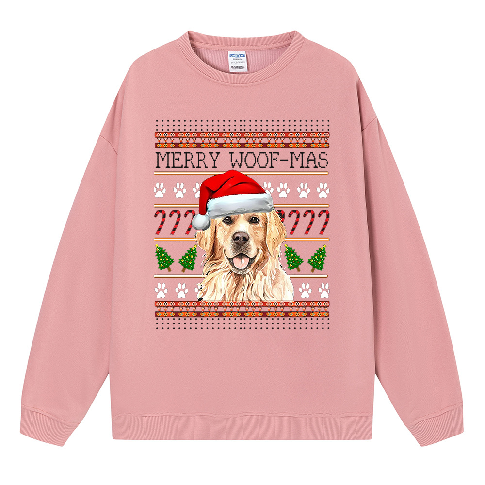 Ladies Oversized Holiday Anime Hoodie