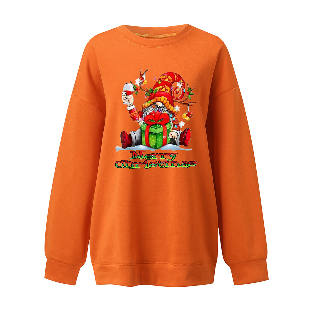 Japanese And Korean Oversized 3D Hoodie