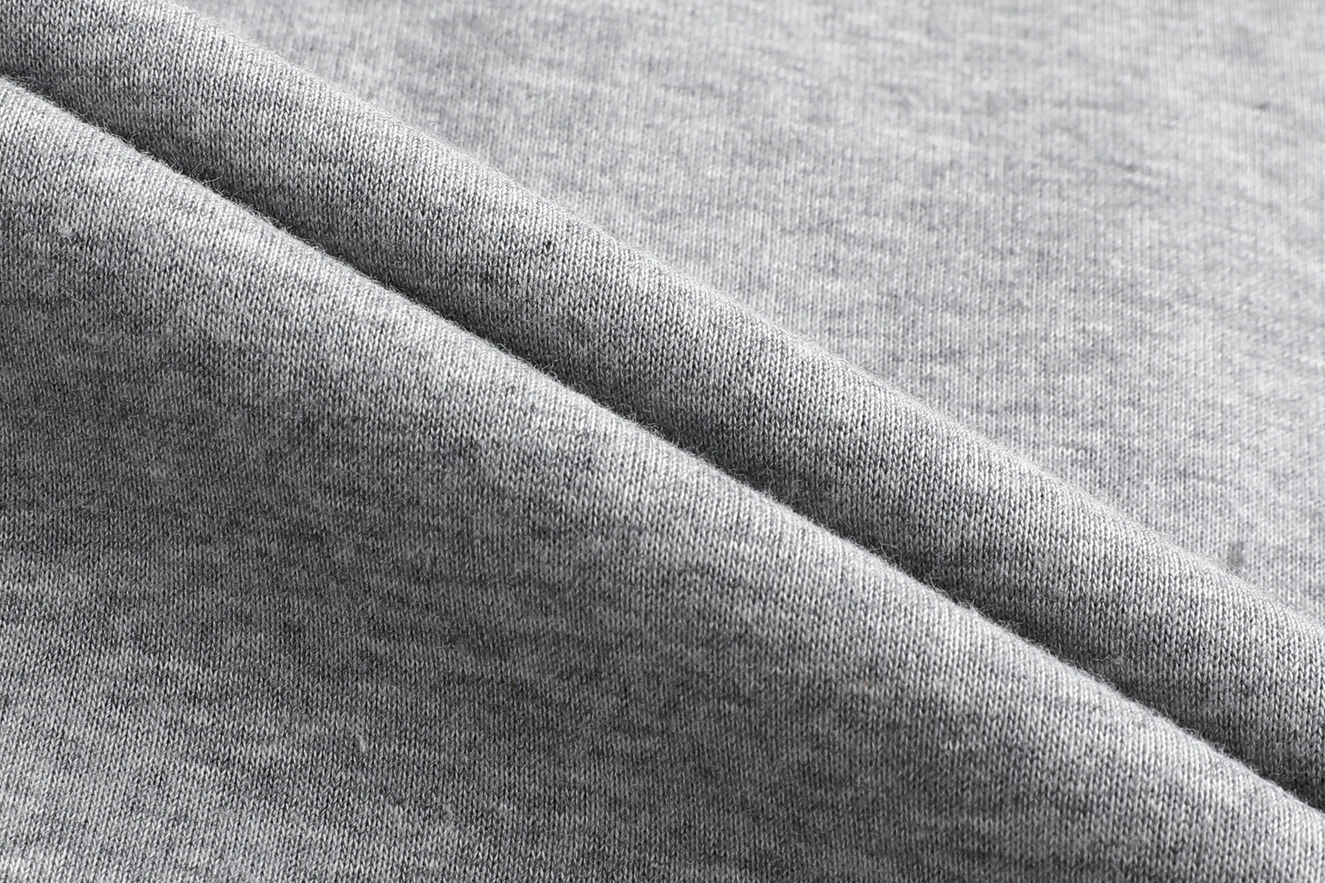 Gender Neutral Oversized Cotton Blend Monogrammed Hoodie