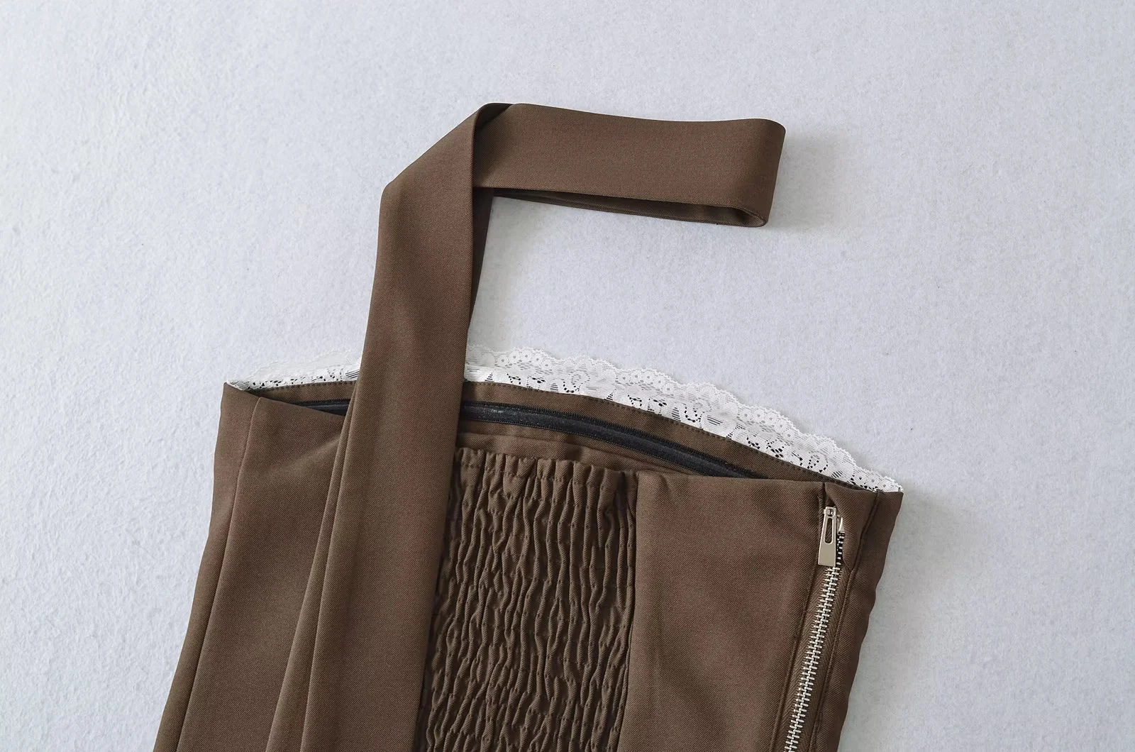 Bandeau Top Palazzo Pants