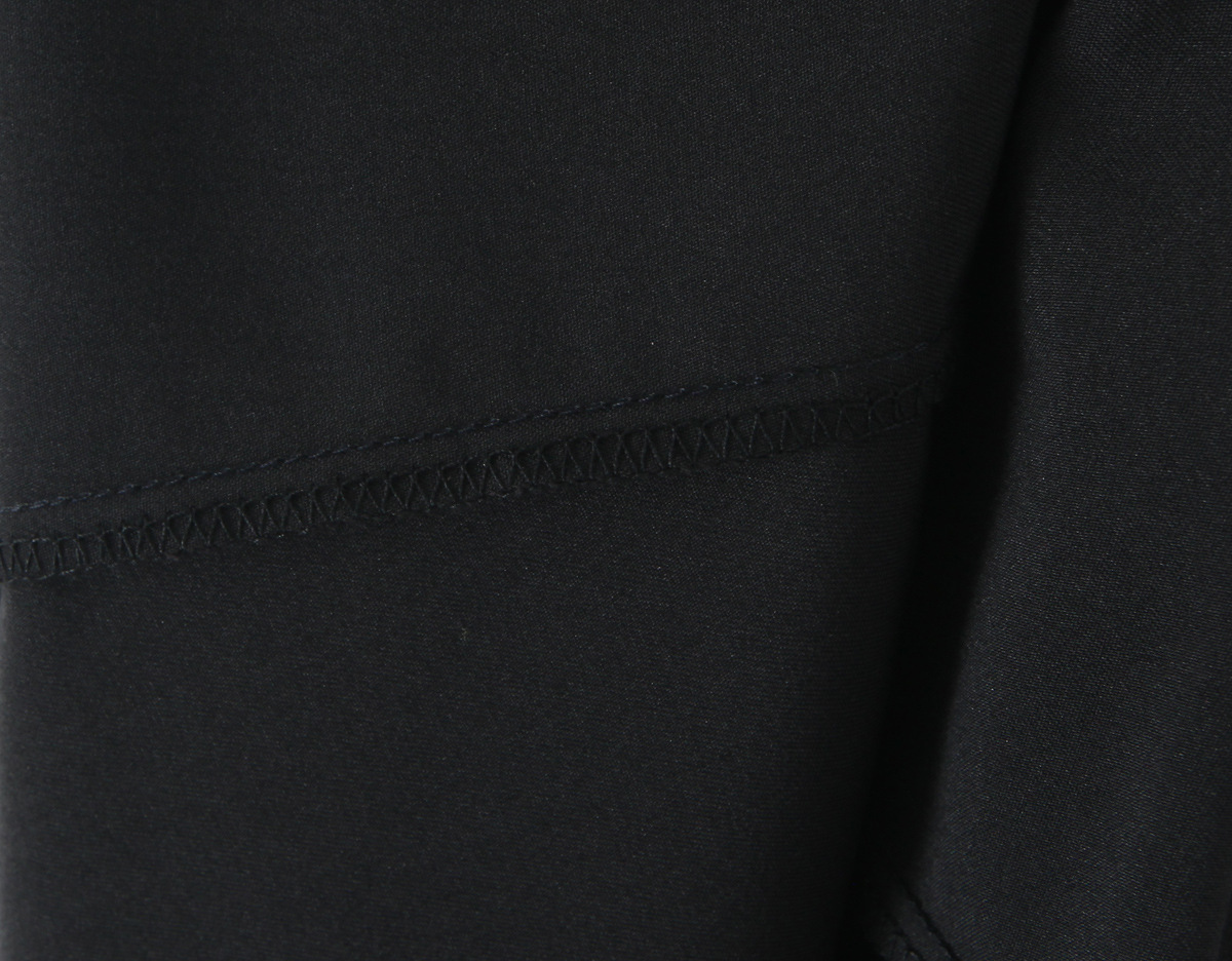 Solid Polyester Sleeveless Strap Commute Dress