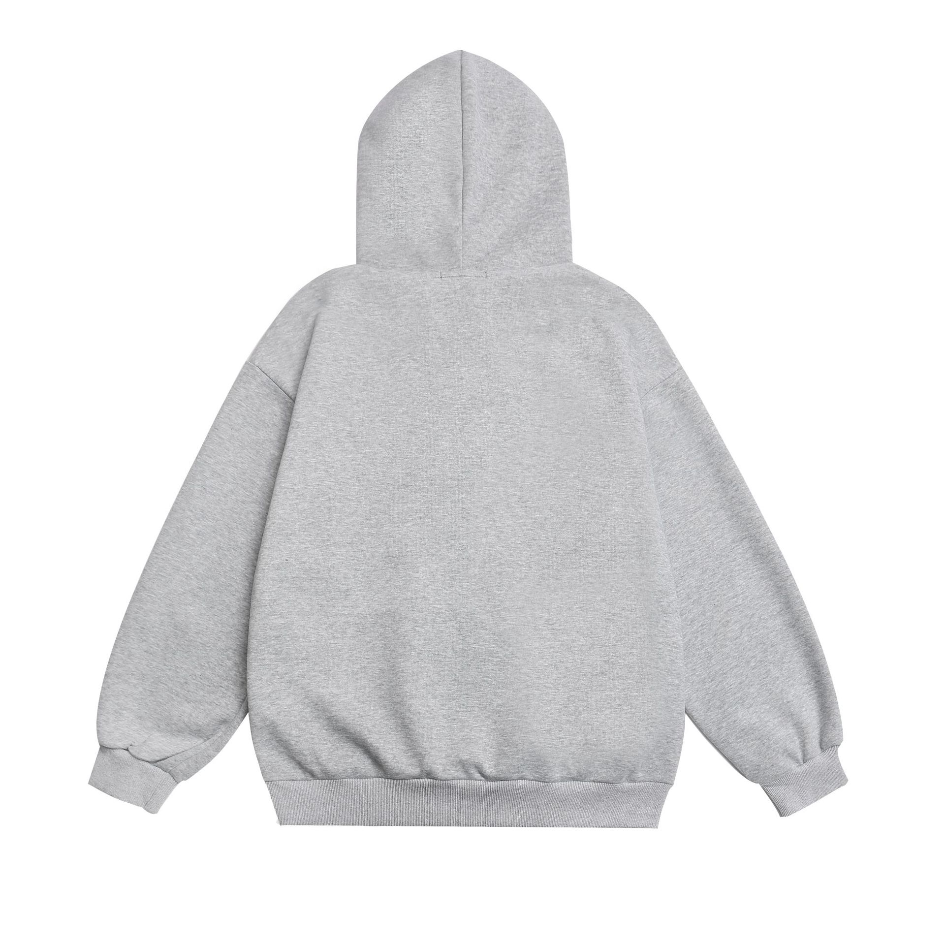 Graffiti hoodie hooded sweatshirt