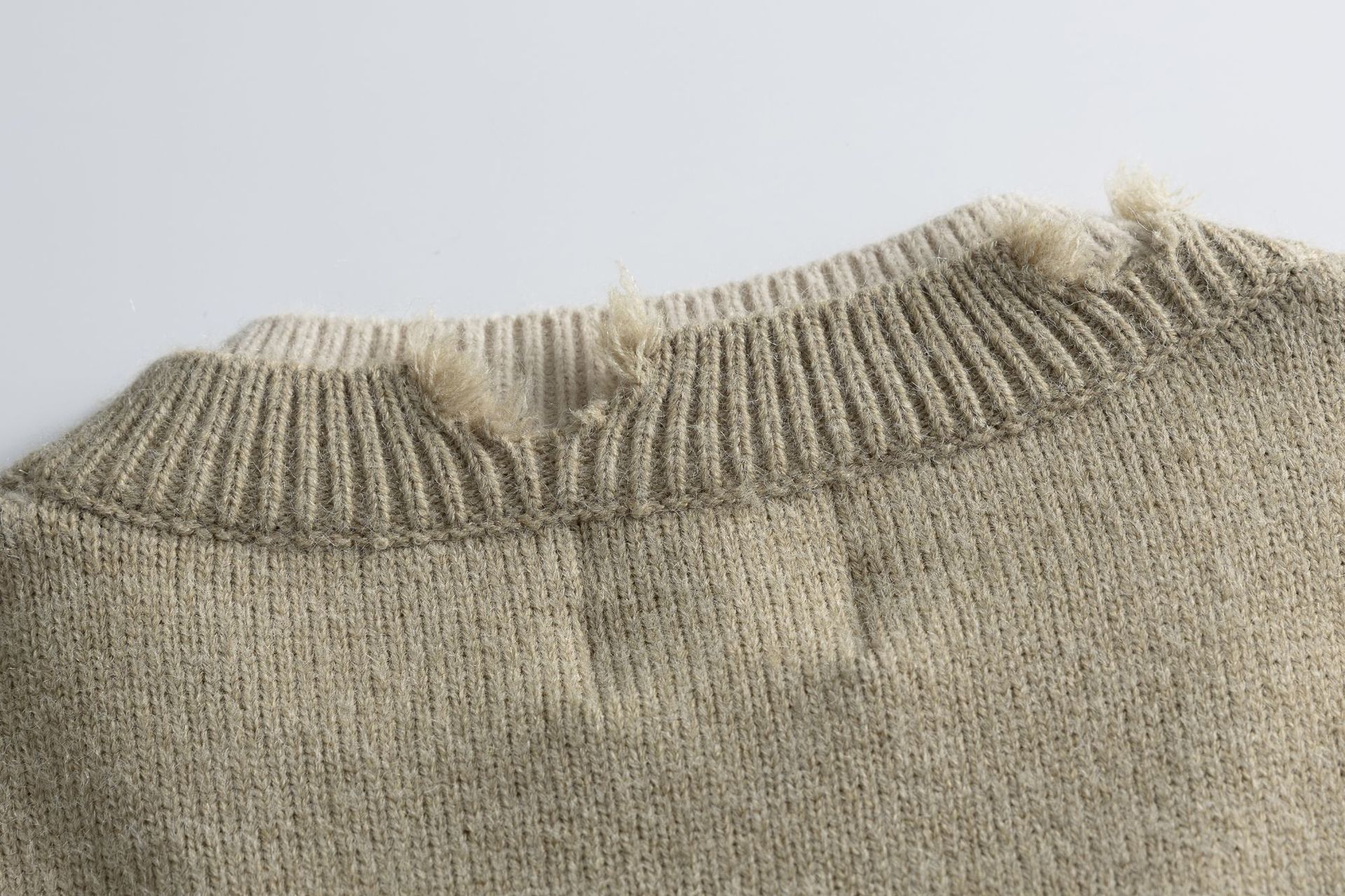 American Trend Pullover Sweater