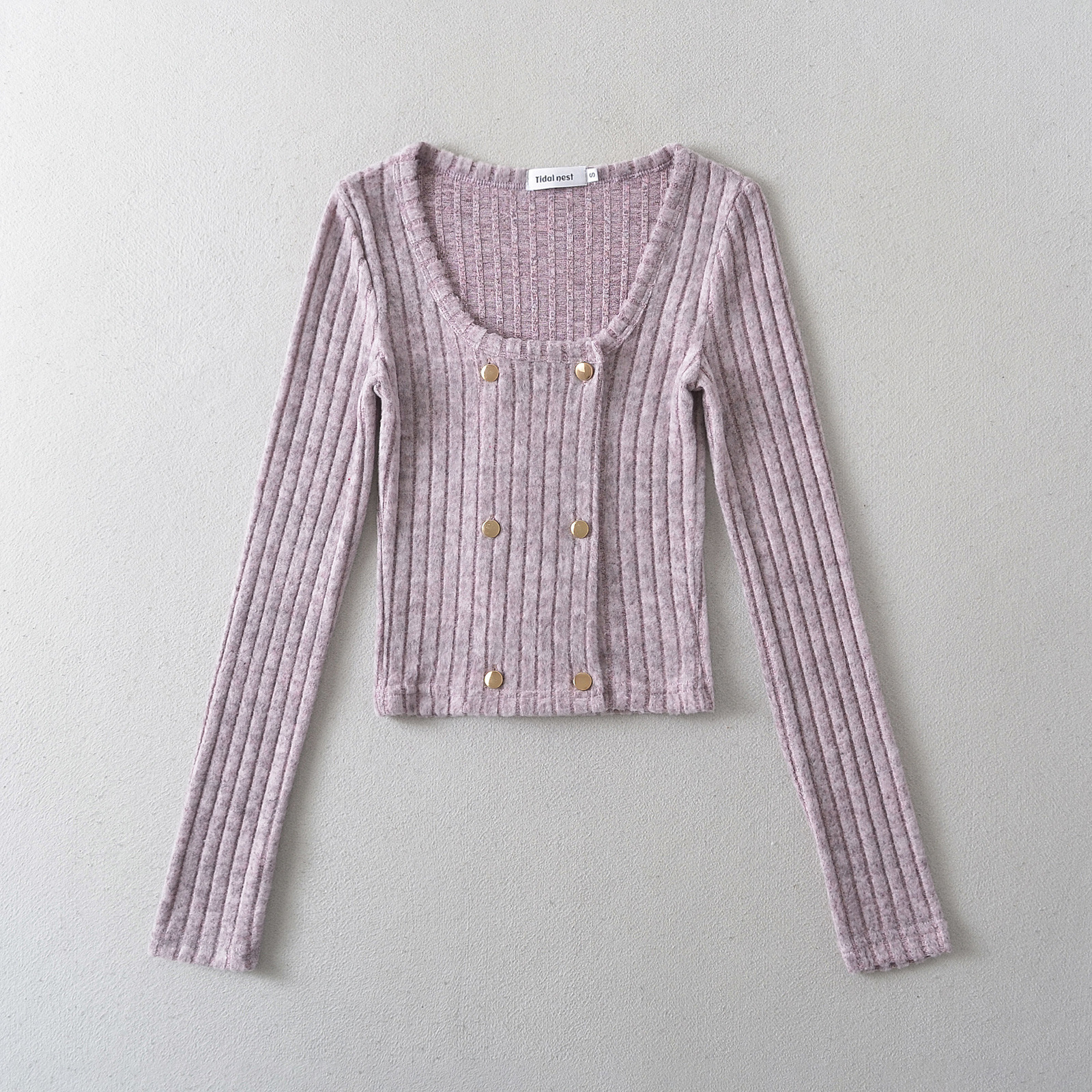 Long Sleeve Layering Sweater