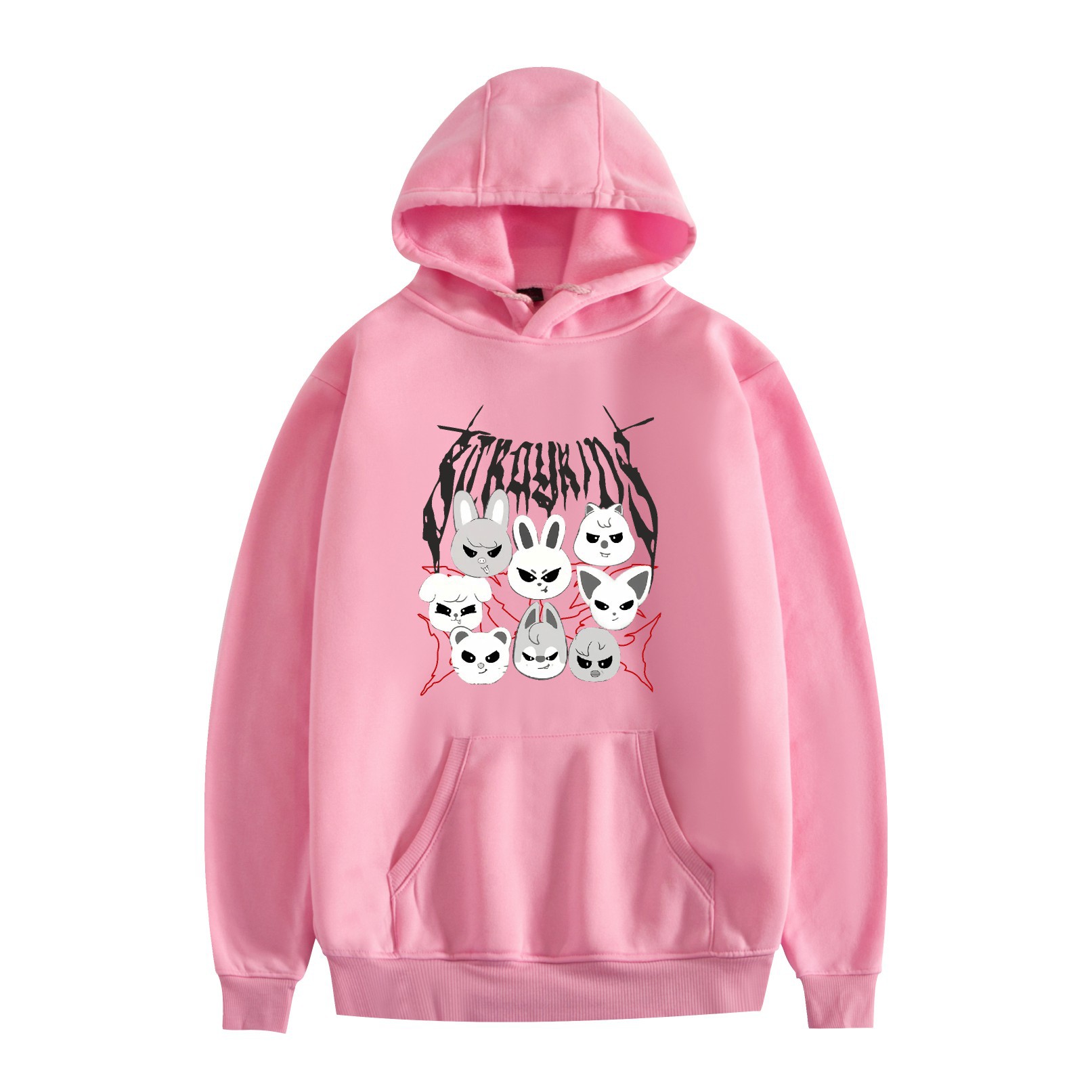 K-Pop Boy Band Design T-Shirt
