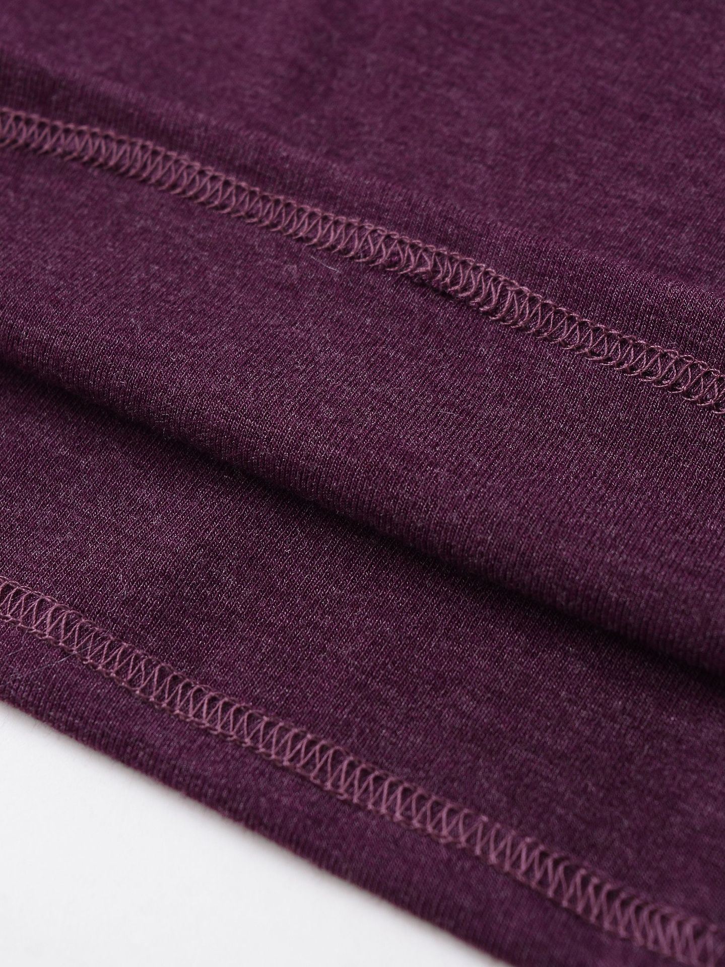 Square Neck Ribbon Tie Full Sleeve Tee