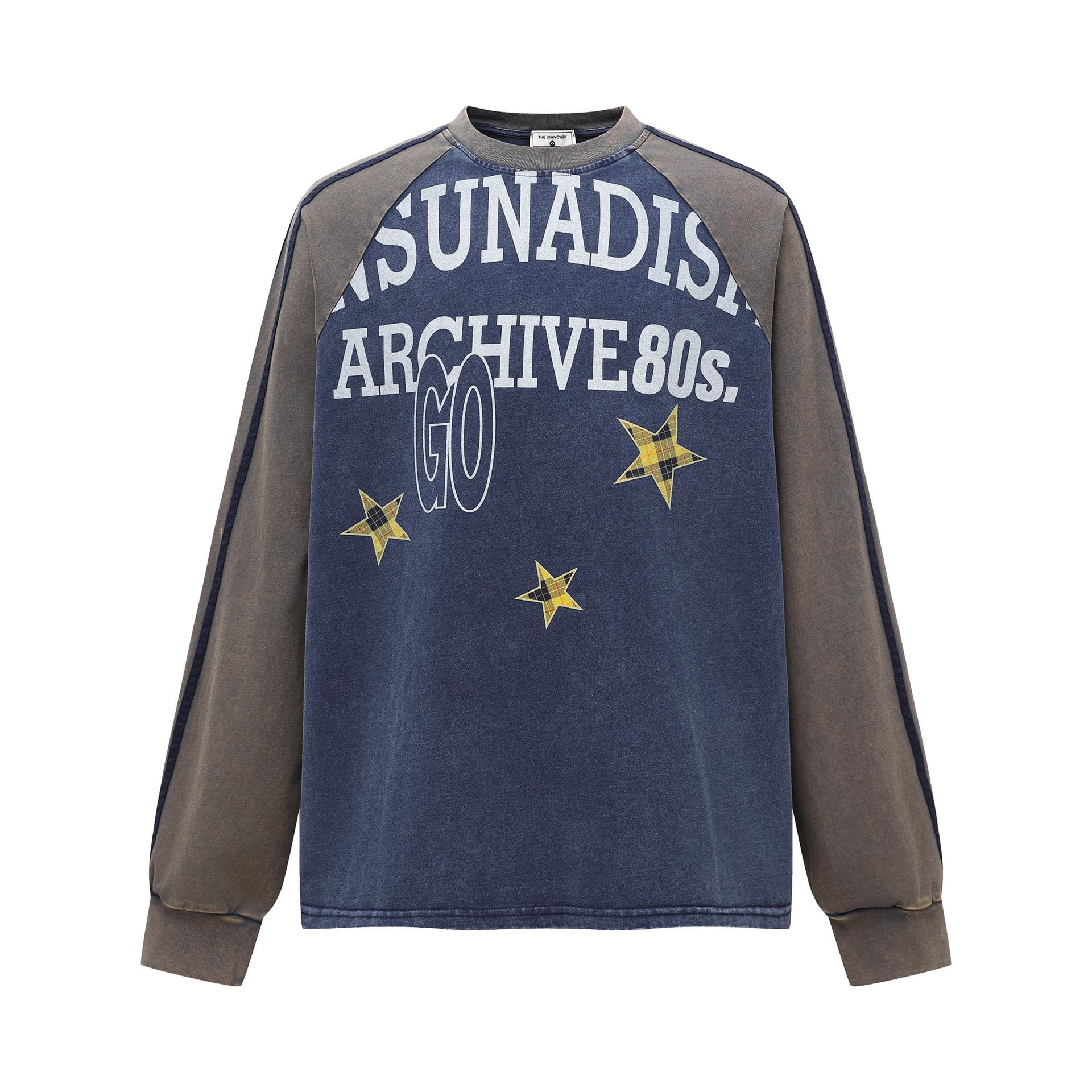 Color blocked sports hoodie