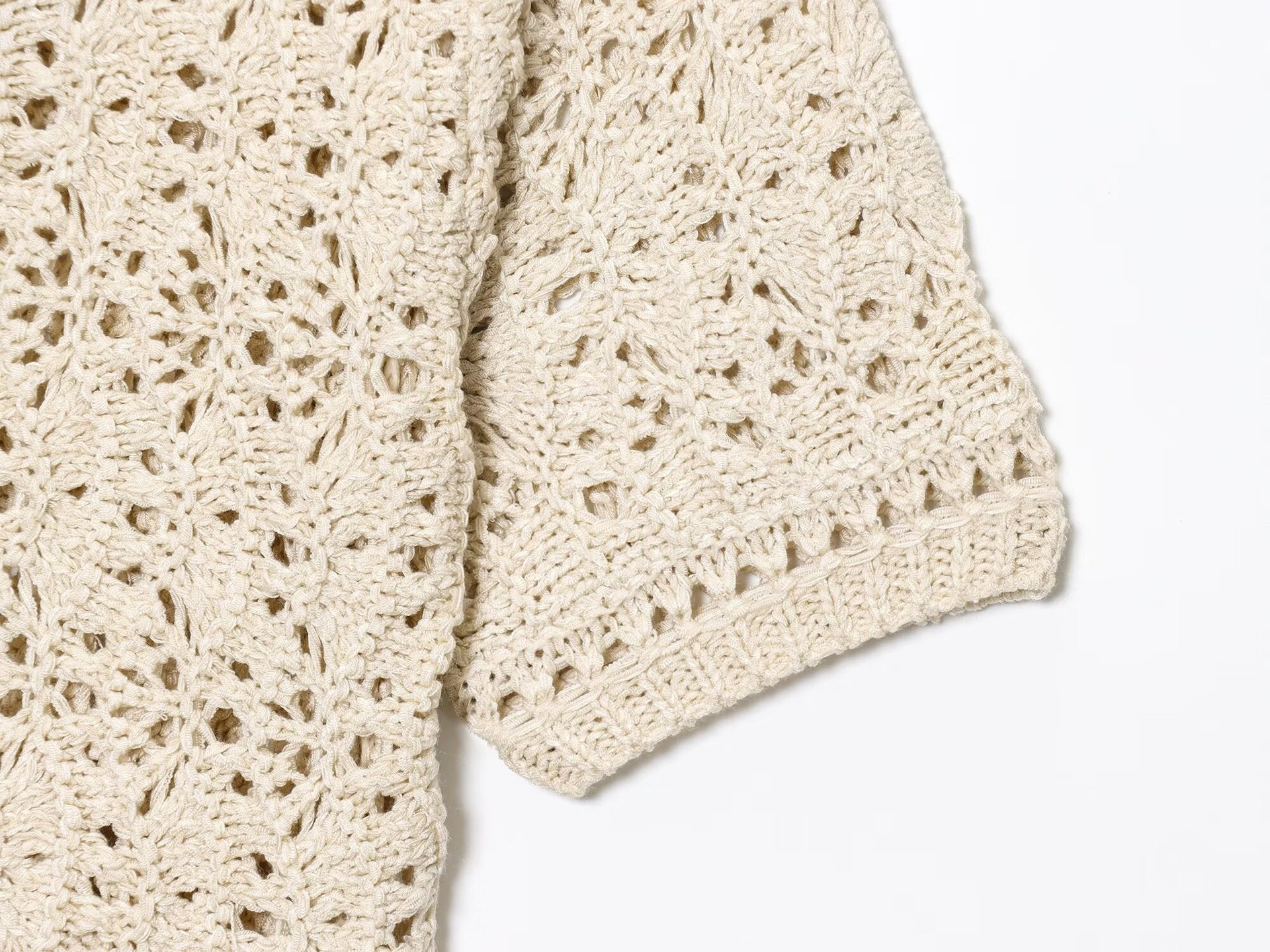 Fresh Ladies Distinctive Crewneck Plain Knit