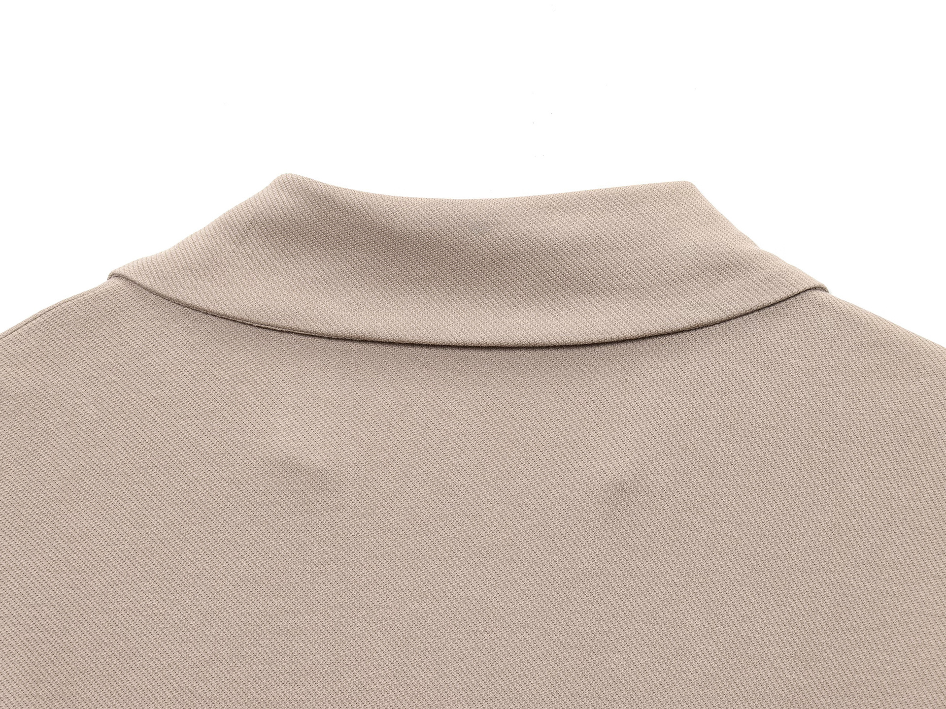Women's Clothing Pique Shirt-style Dress