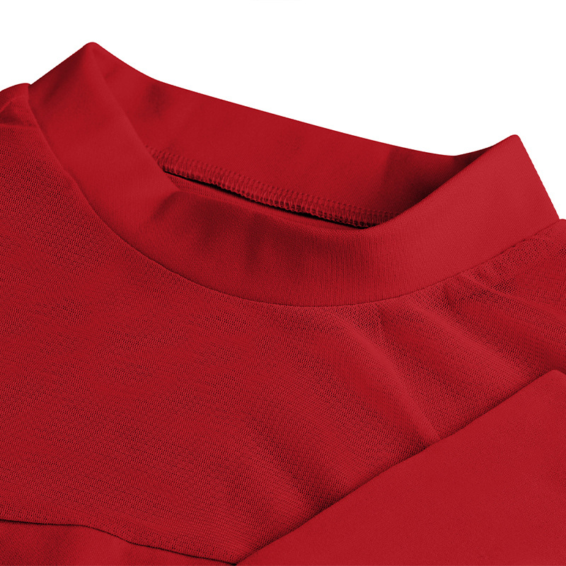 Bodycon Sultry Side-Split Dress