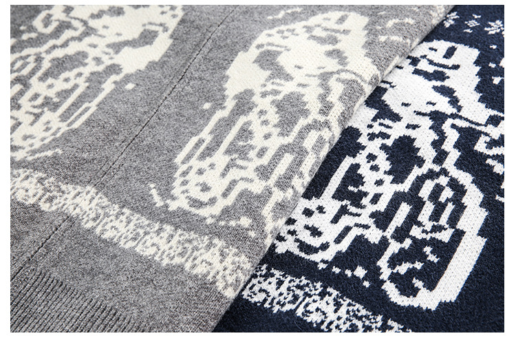 American Trend City Cardigan