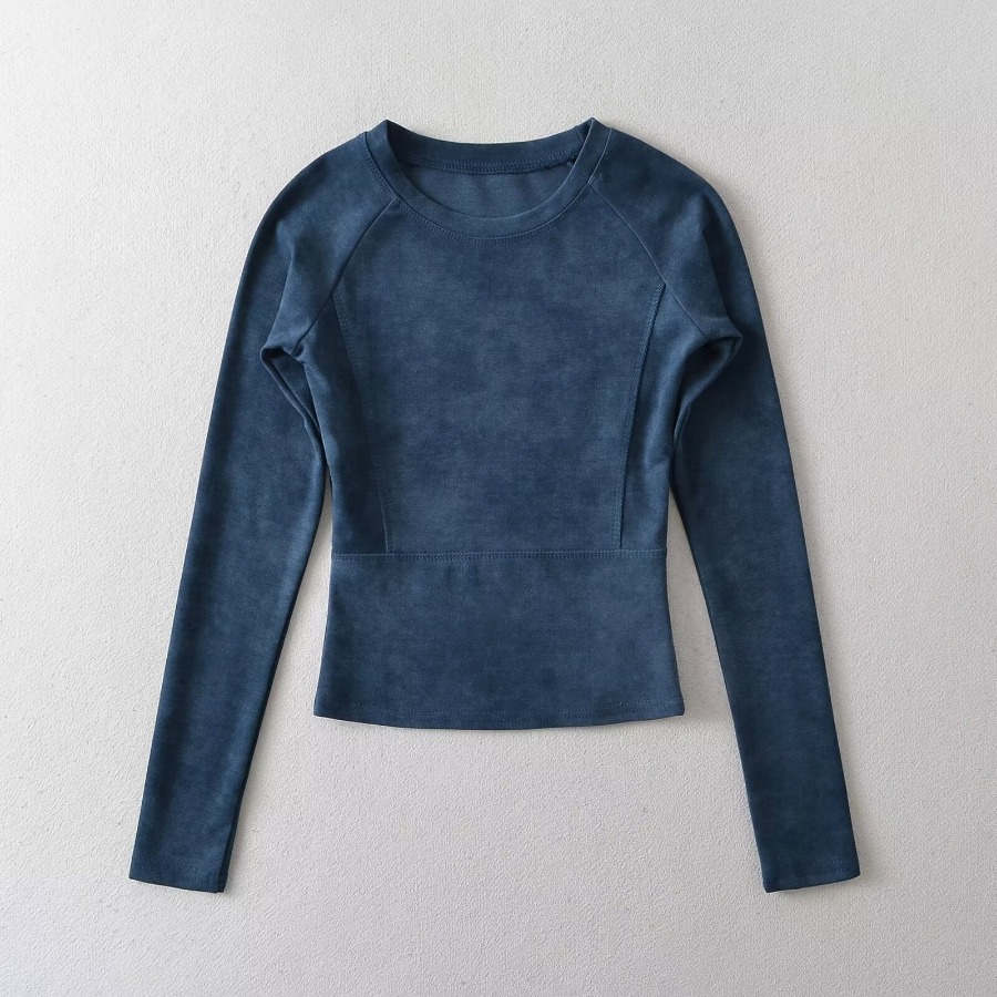 Cotton Full Sleeve Pullover Shirt
