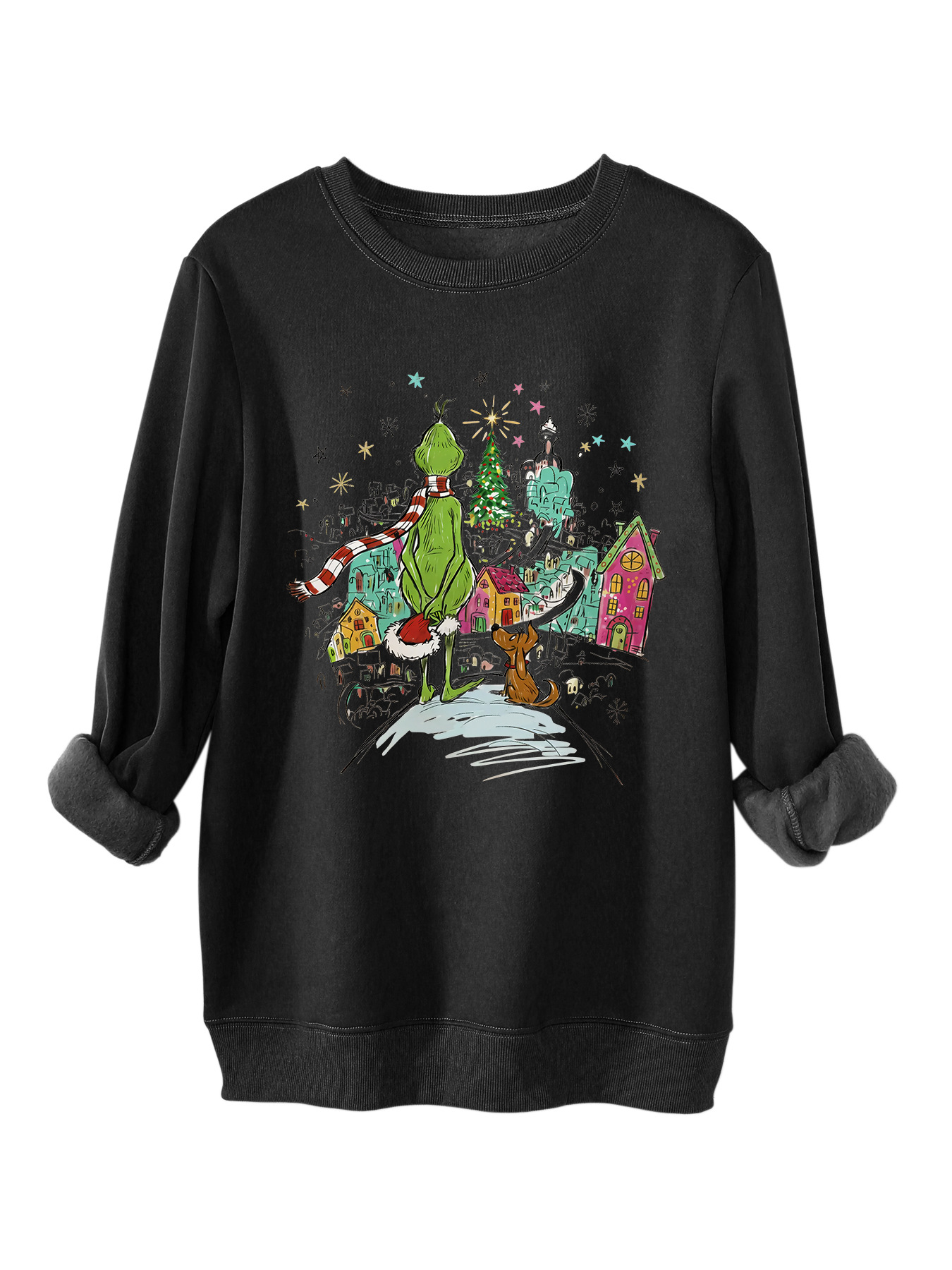 No Holiday Plans Hoodie