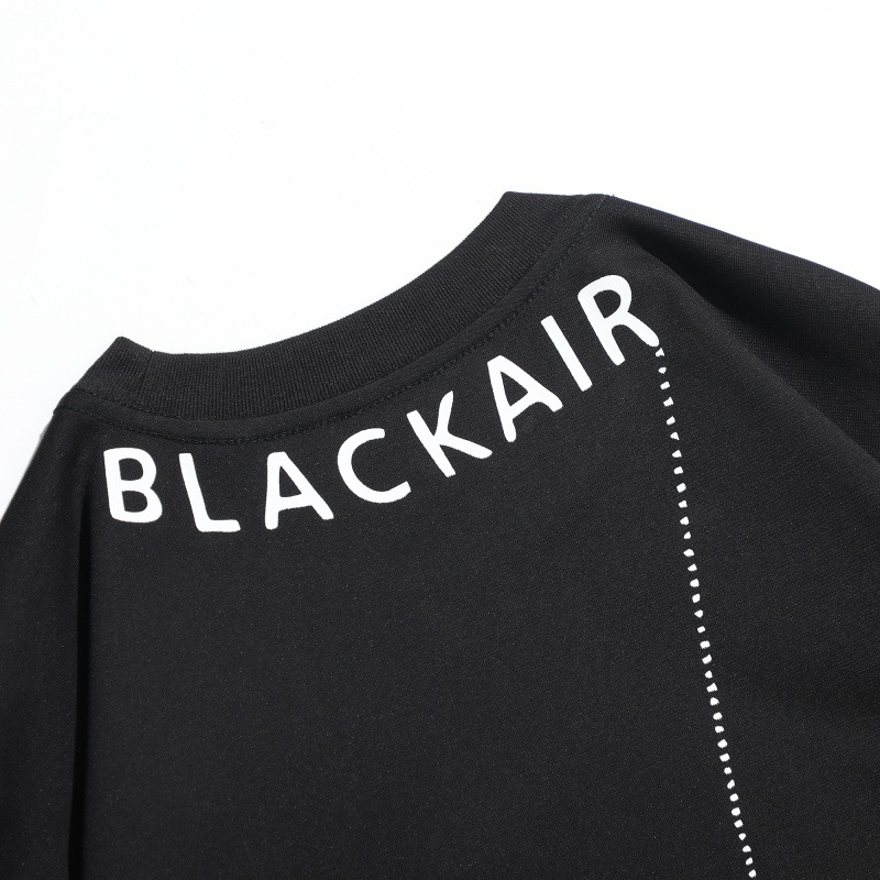 Japanese Retro Round Neck Cotton Blend Shirt