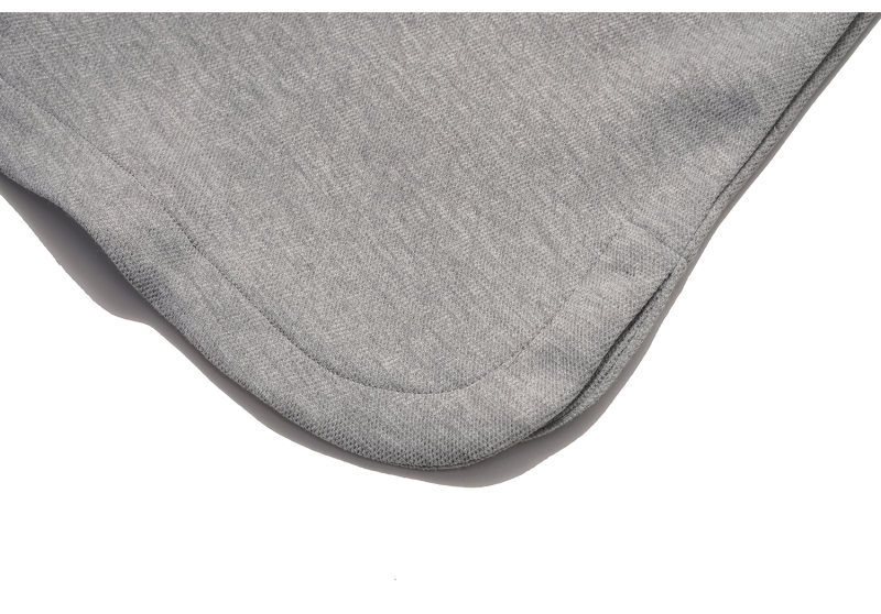 Oversized Japanese Retro Hoodie with Side Slit