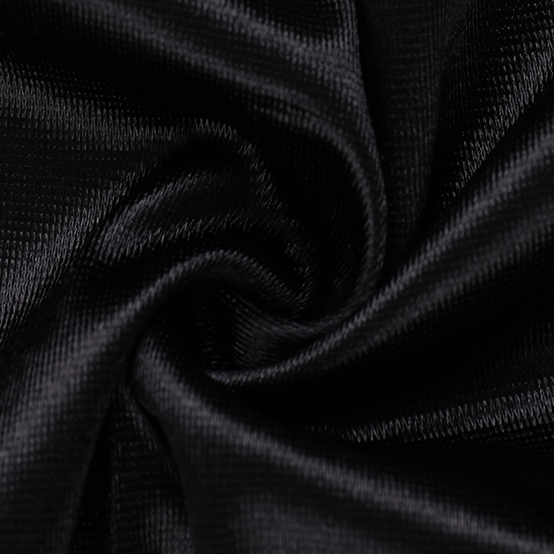 Spaghetti Strap V-Neck Ribbon Tie Dress