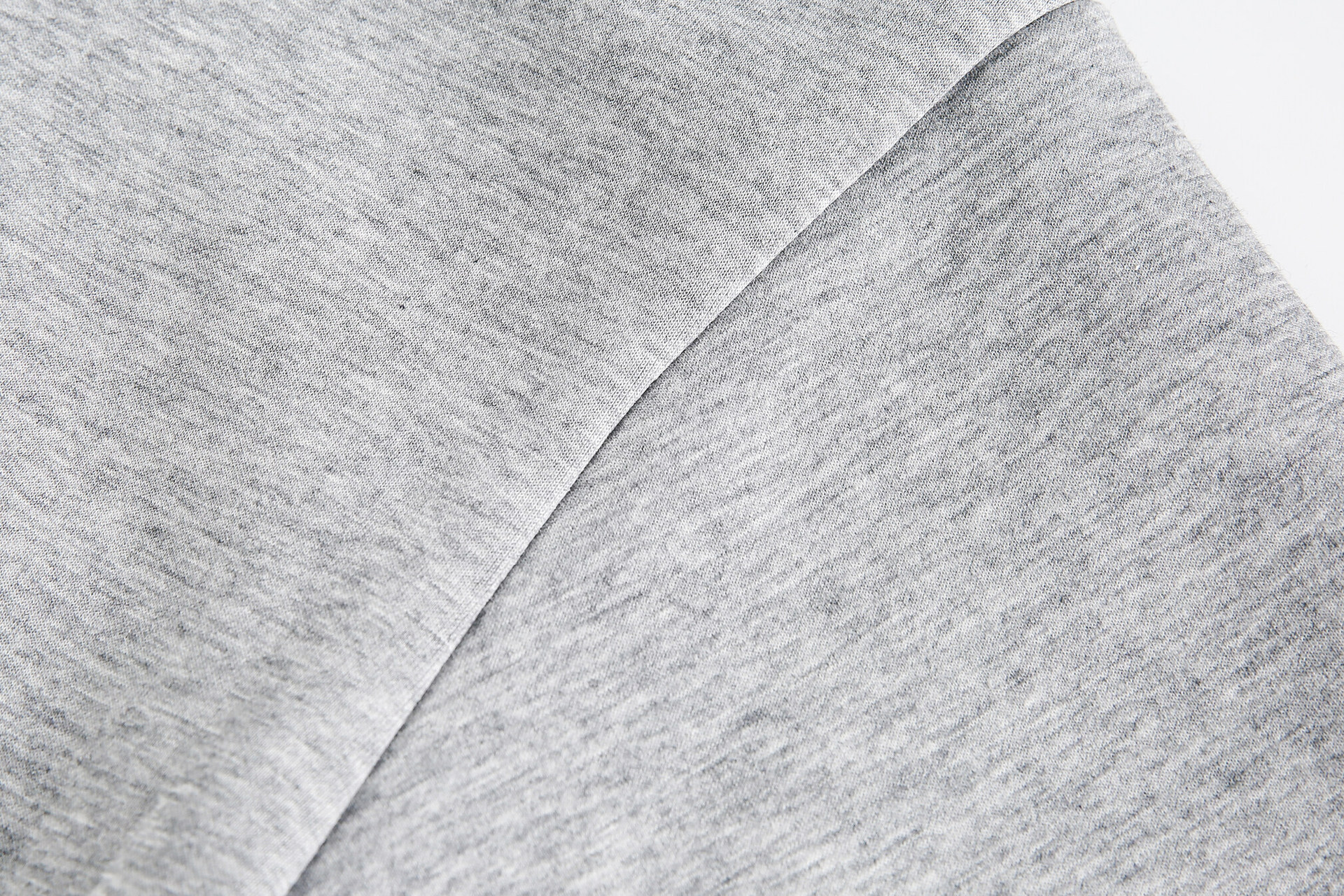 Detachable fur collar spliced zipper hoodie