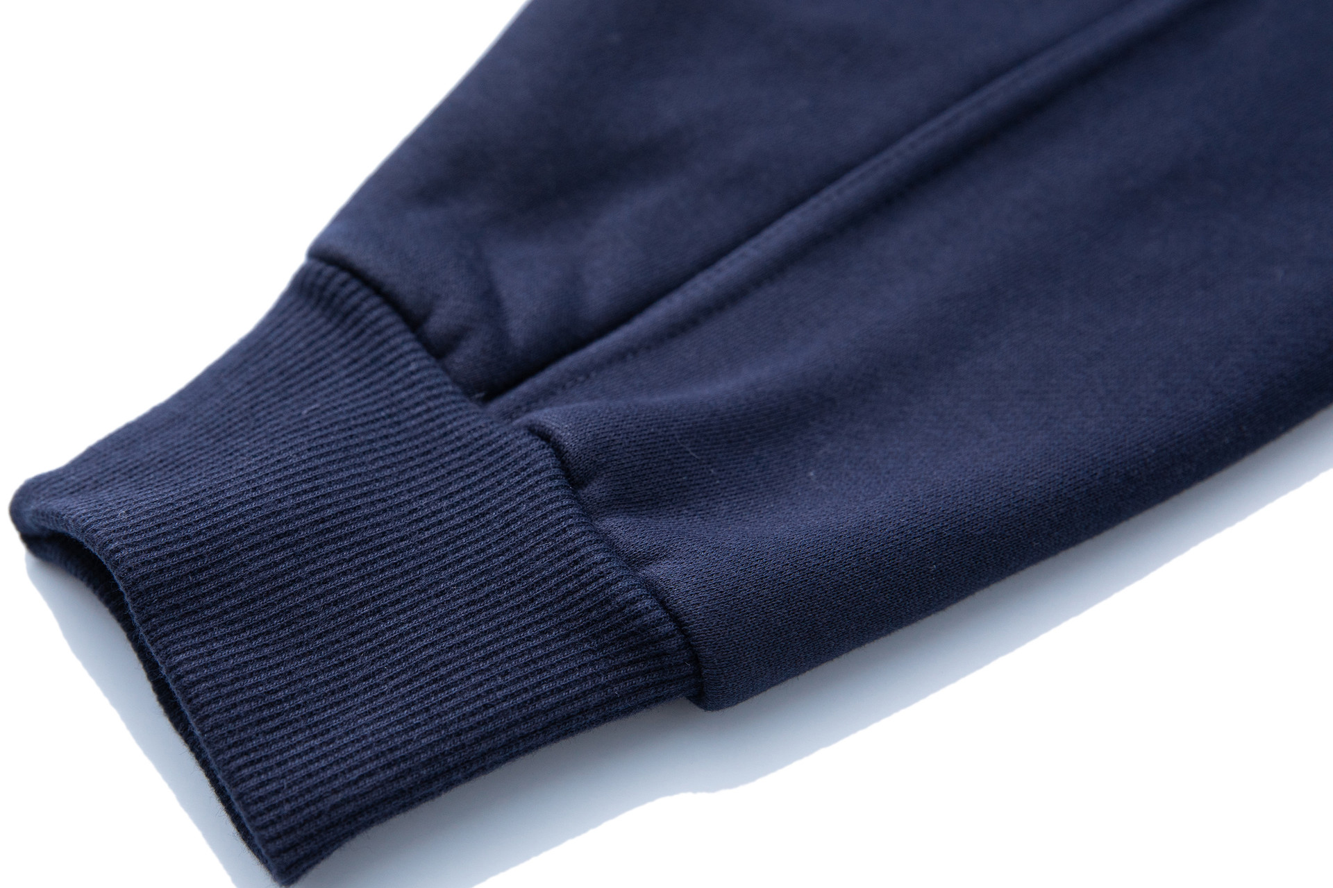 Slouchy Stand Collar Sweatshirt