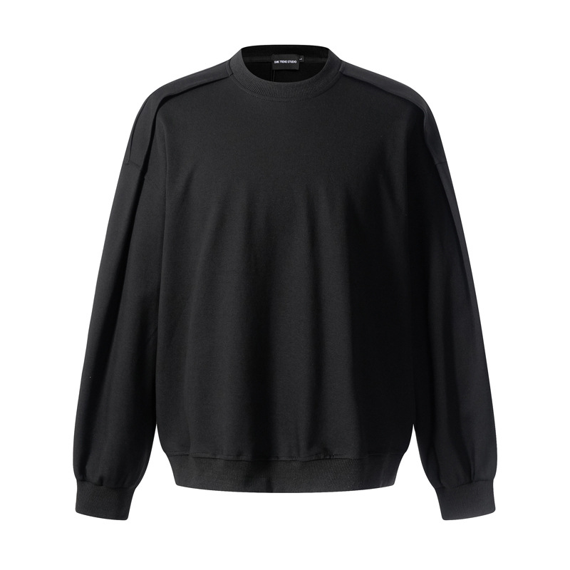 Raw Edge Street Cotton Sweater