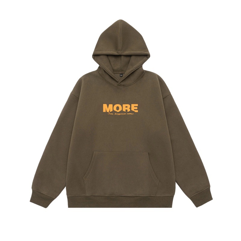 Unisex Oversized Graphic Hoodie