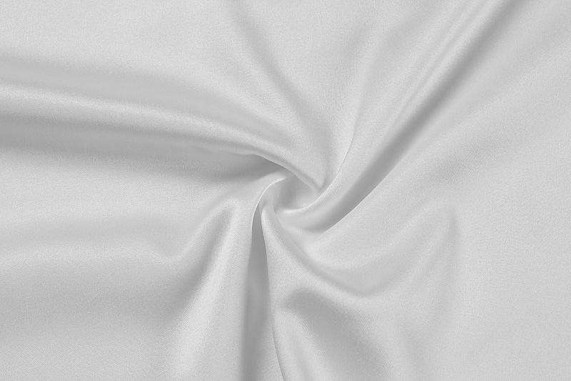 A-Line V-Neck High Waist Polyester Maxi Skirt