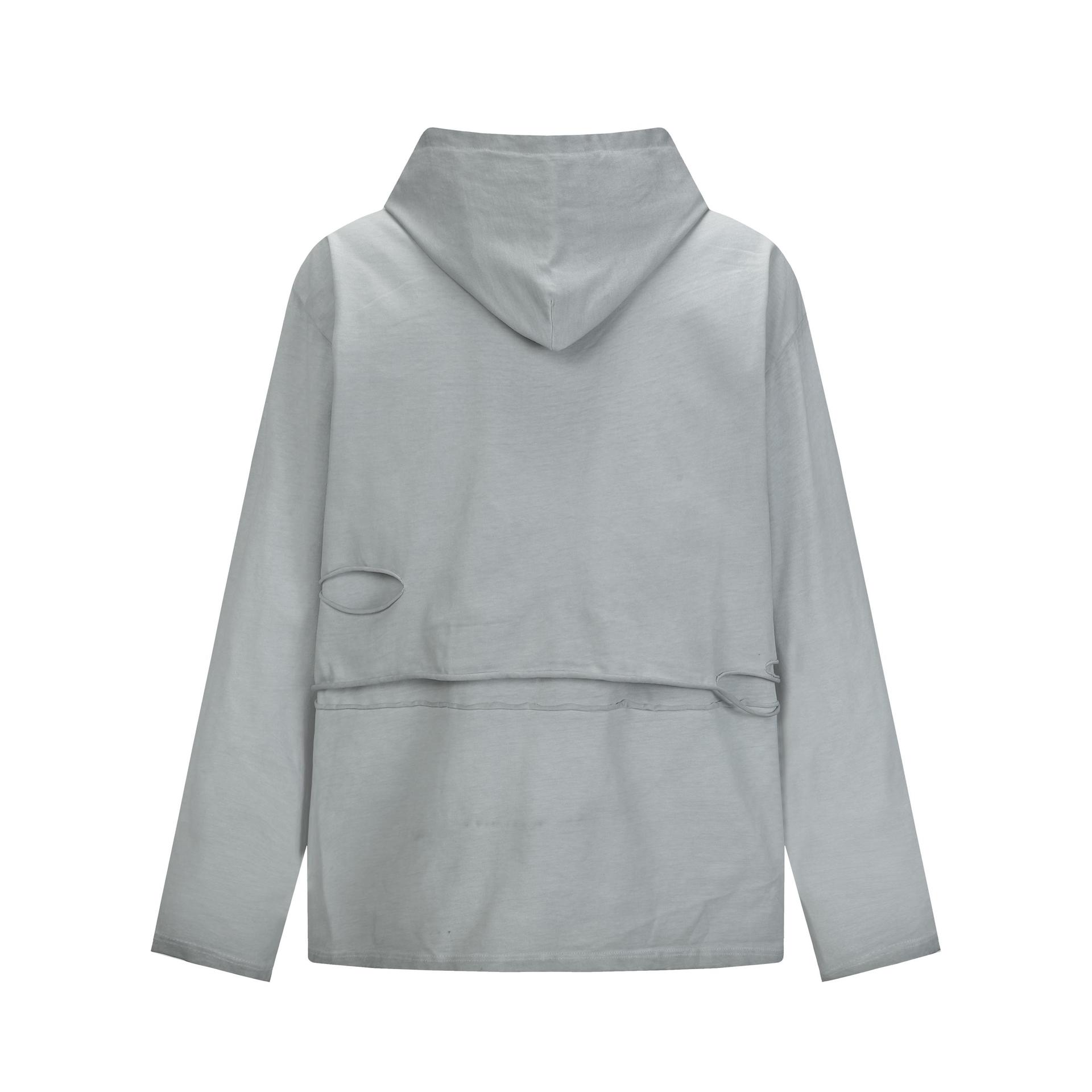 Cotton Vintage Graphic Unisex Hoodie