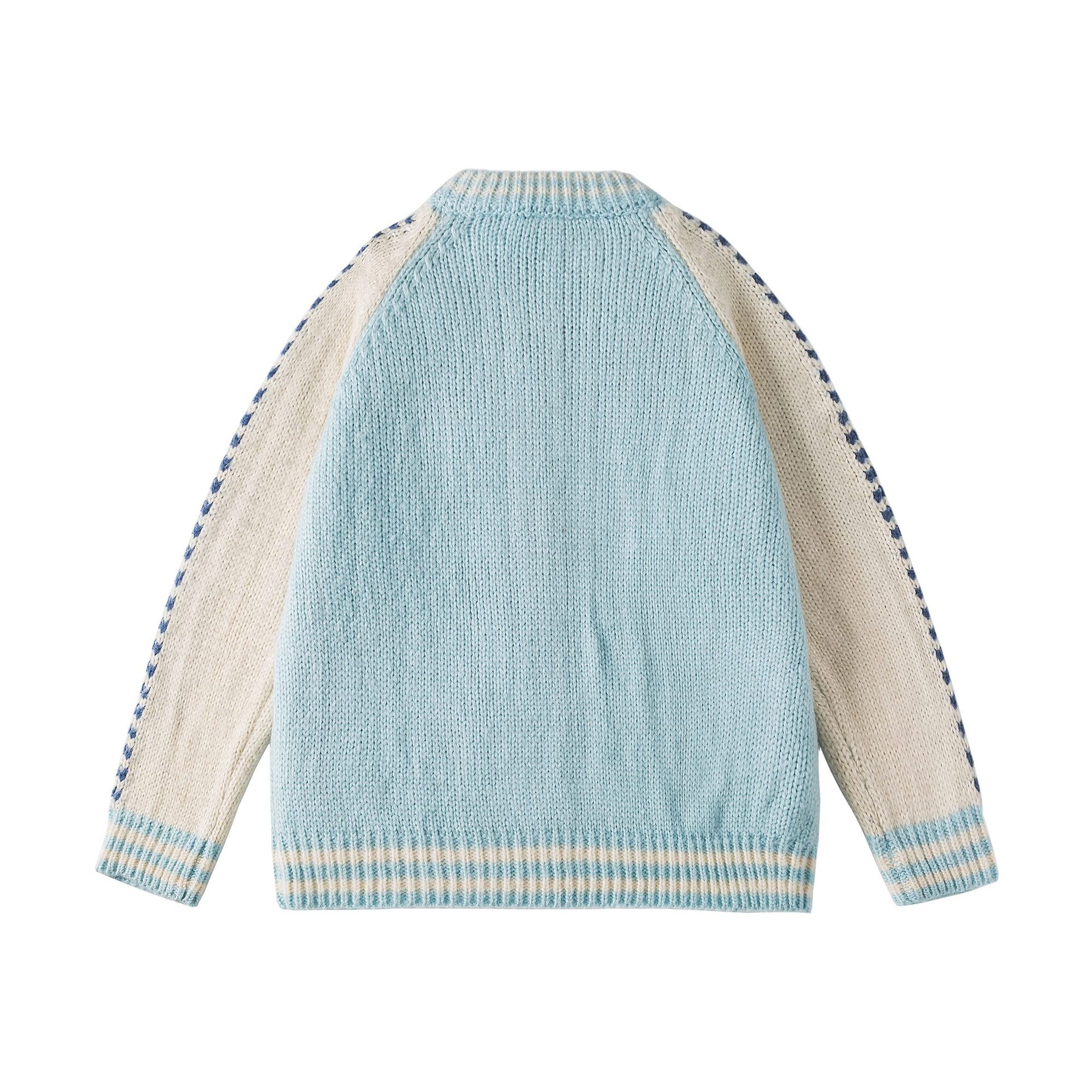Japanese Workwear Knit Cardigan