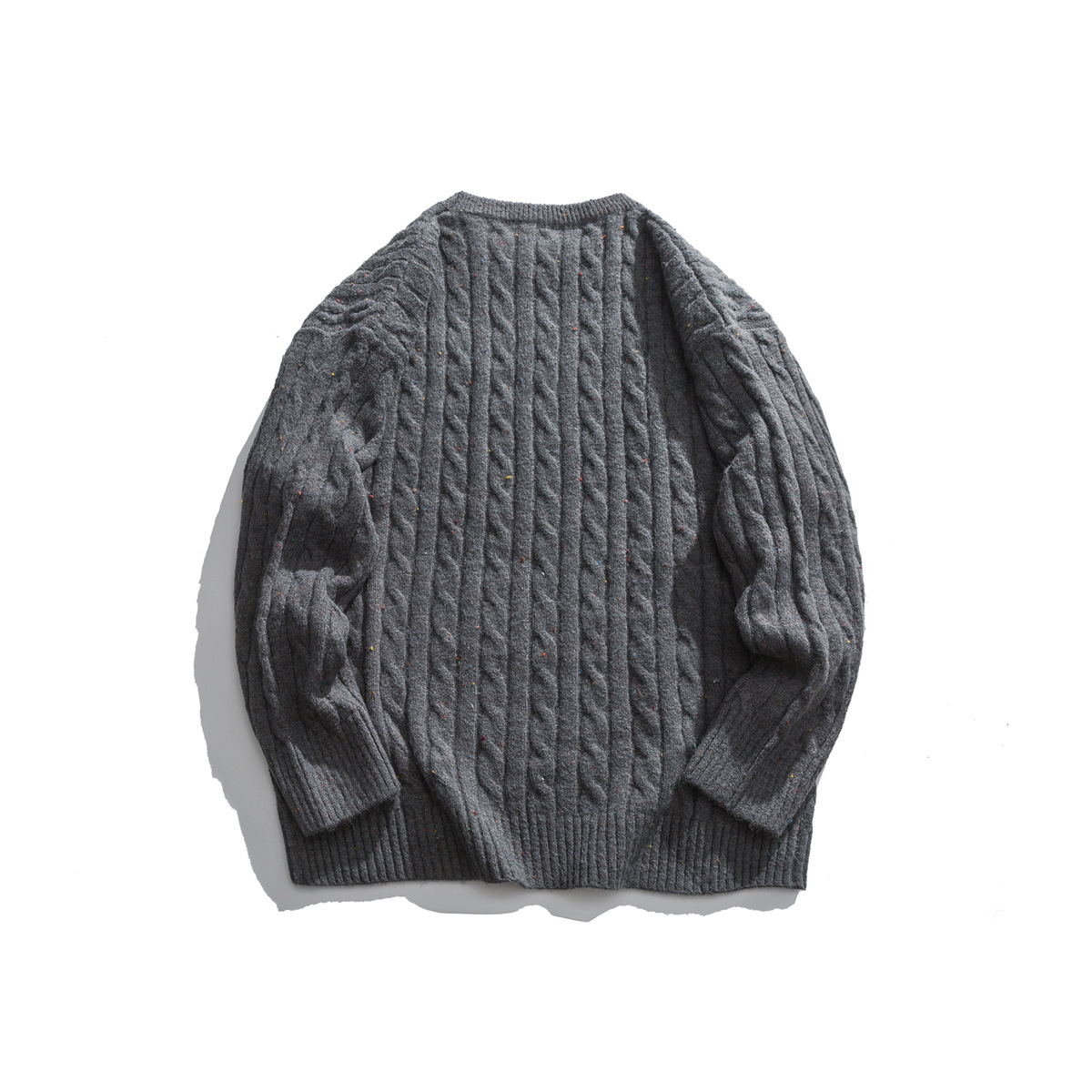 Japanese Workwear Crew Sweater