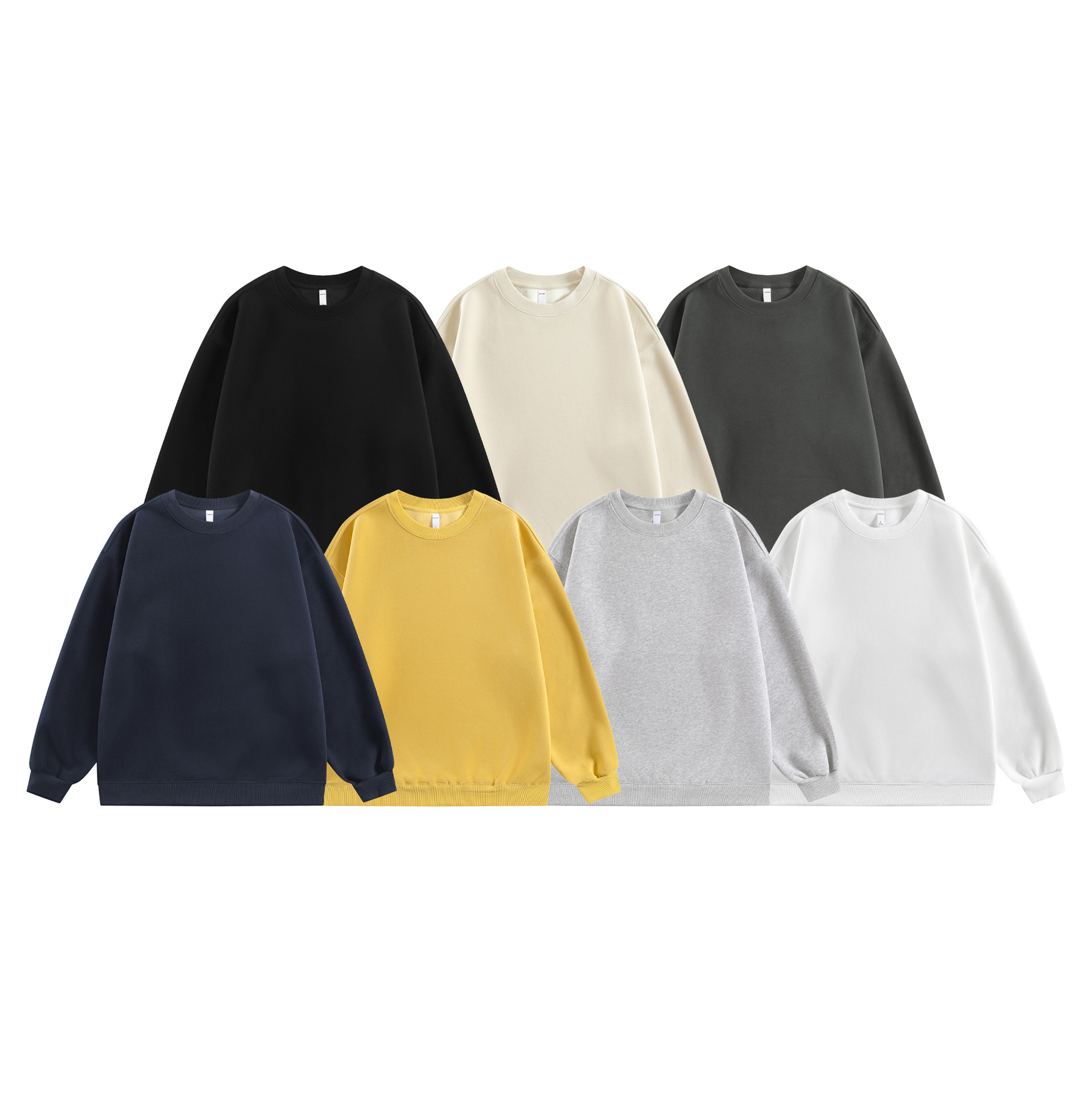 Vintage Cotton Relaxed Hoodie